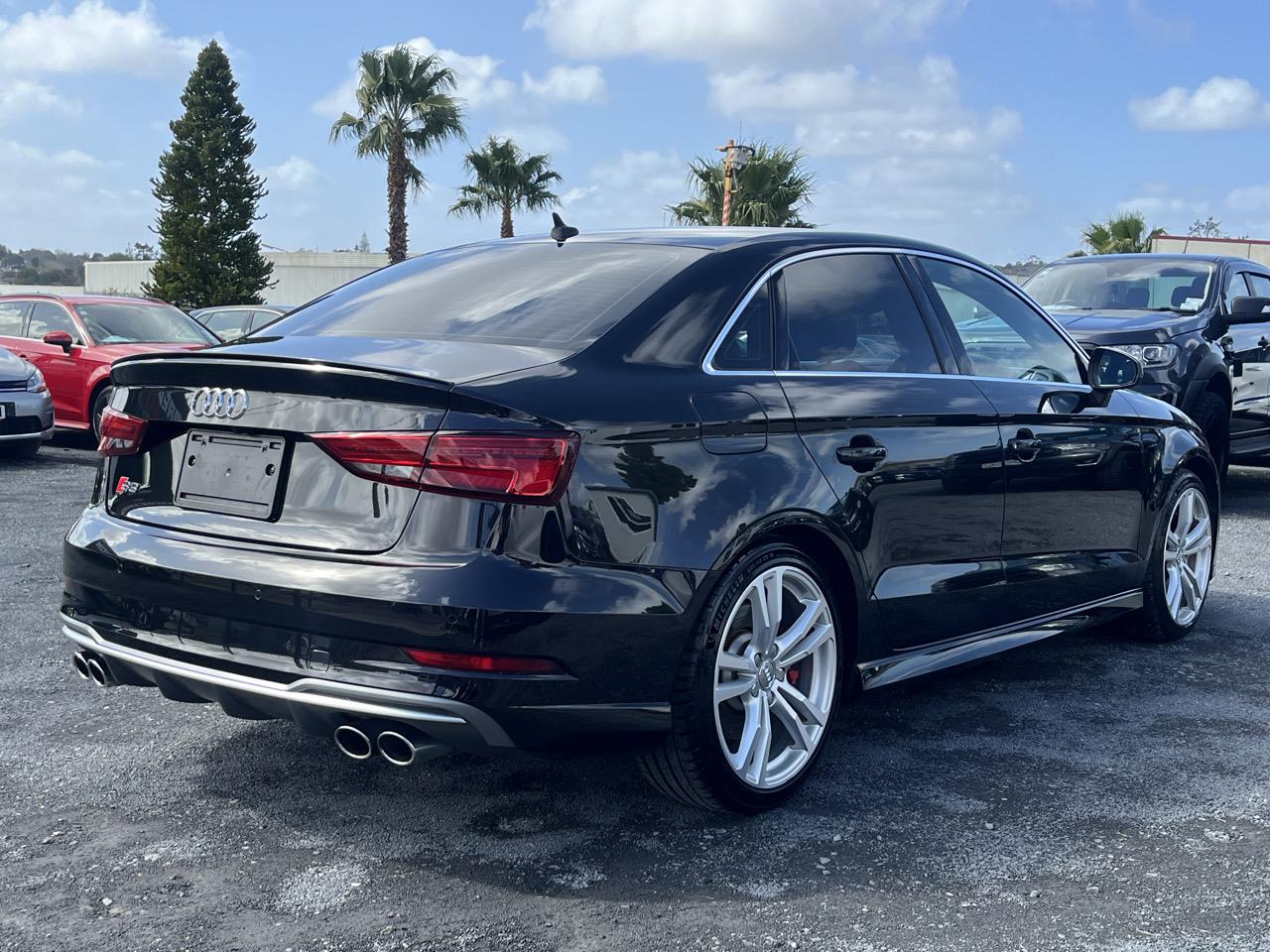 2017 Audi S3