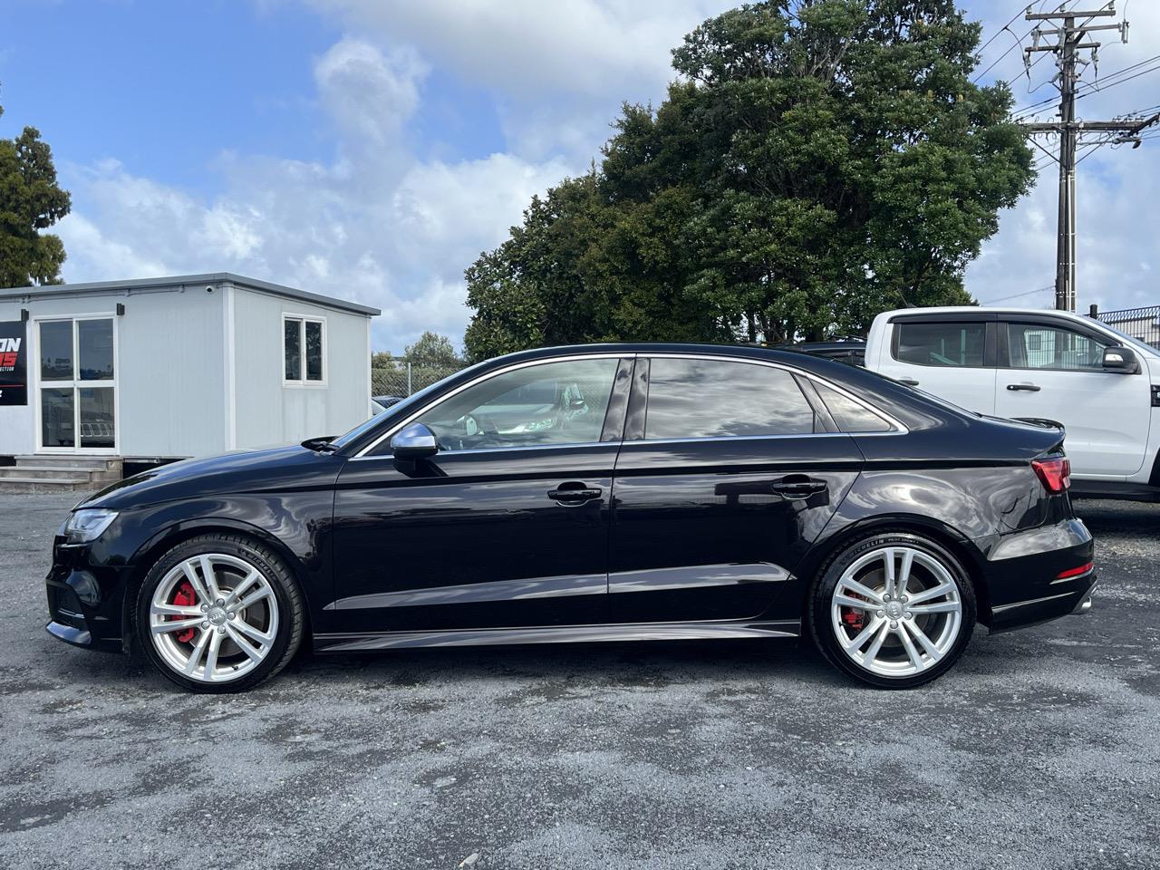 2017 Audi S3